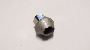 Image of Wheel Lug Nut. A single lug nut for a. image for your 2012 Volvo S40   